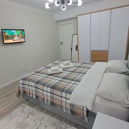 Аэропорт-Номера 24/24 . Lejlighed Chişinău Eksteriør billede