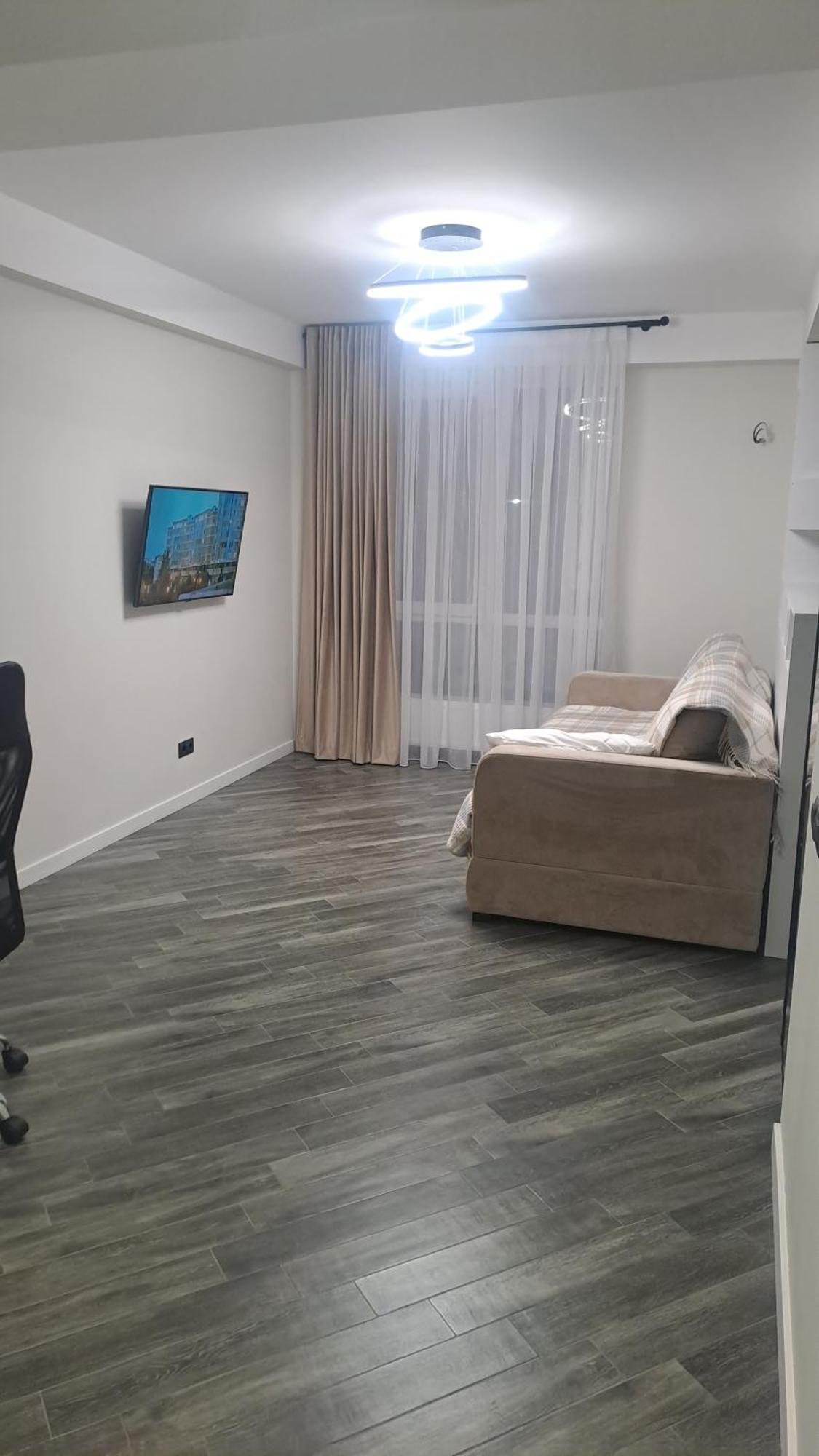 Аэропорт-Номера 24/24 . Lejlighed Chişinău Eksteriør billede