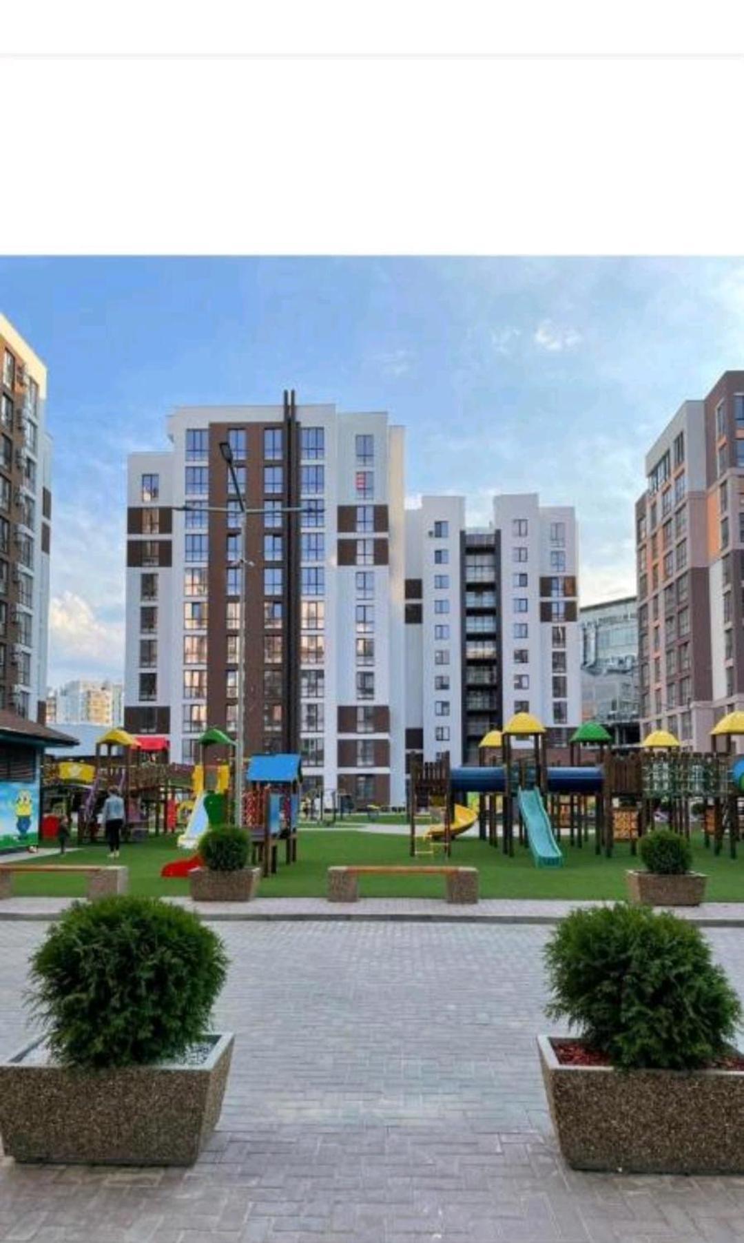 Аэропорт-Номера 24/24 . Lejlighed Chişinău Eksteriør billede