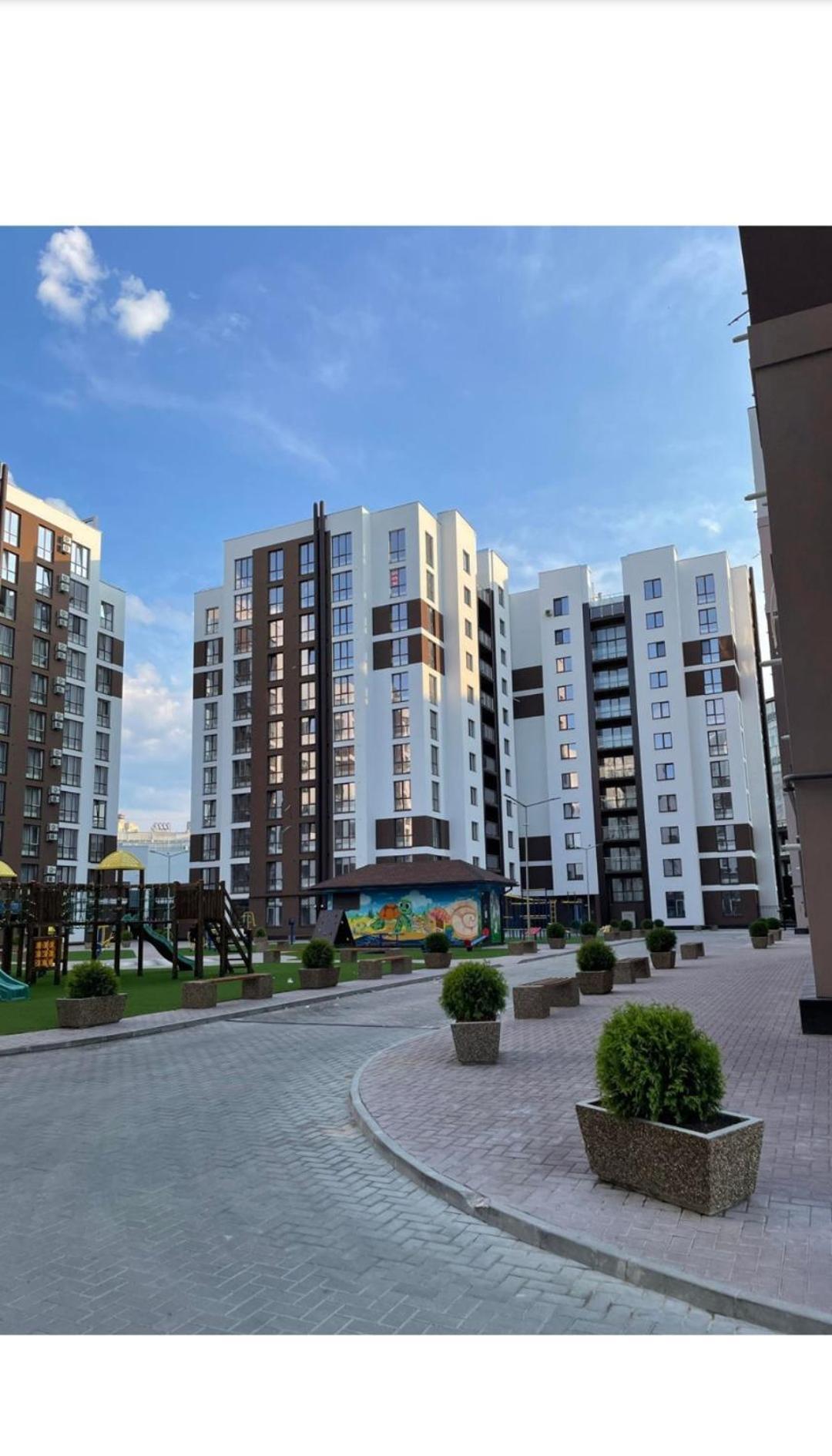 Аэропорт-Номера 24/24 . Lejlighed Chişinău Eksteriør billede