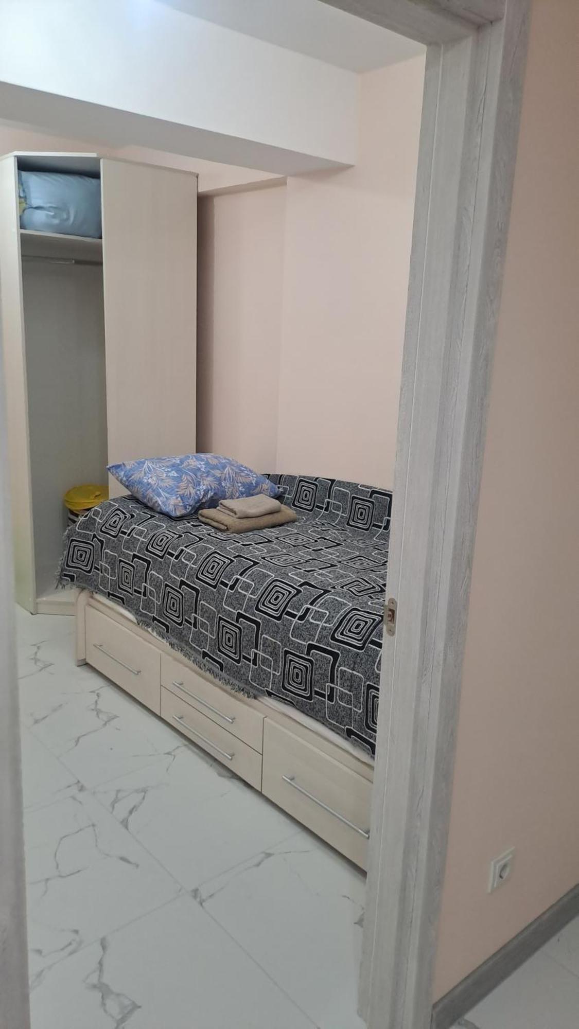 Аэропорт-Номера 24/24 . Lejlighed Chişinău Værelse billede